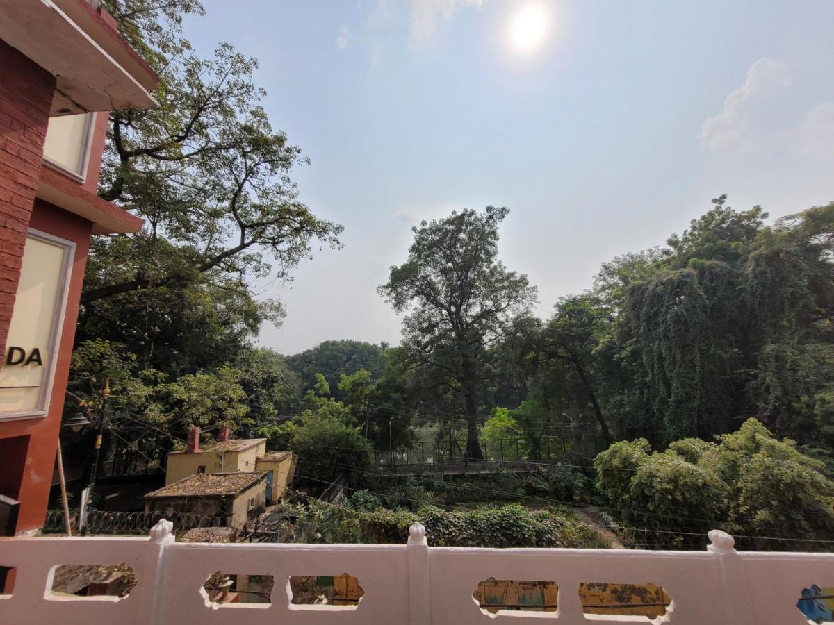 Hotel Ananda Kashi Benares Buitenkant foto