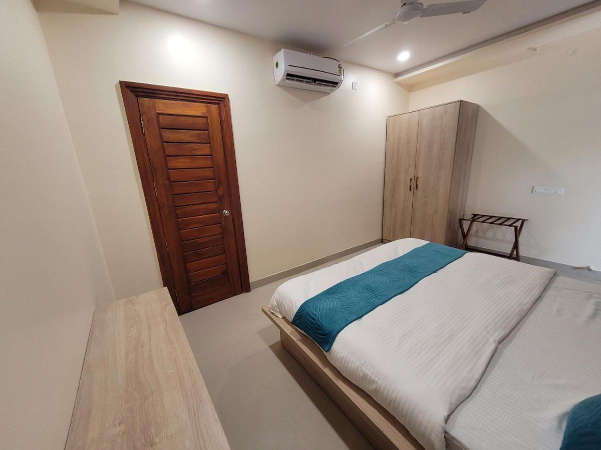 Hotel Ananda Kashi Benares Buitenkant foto