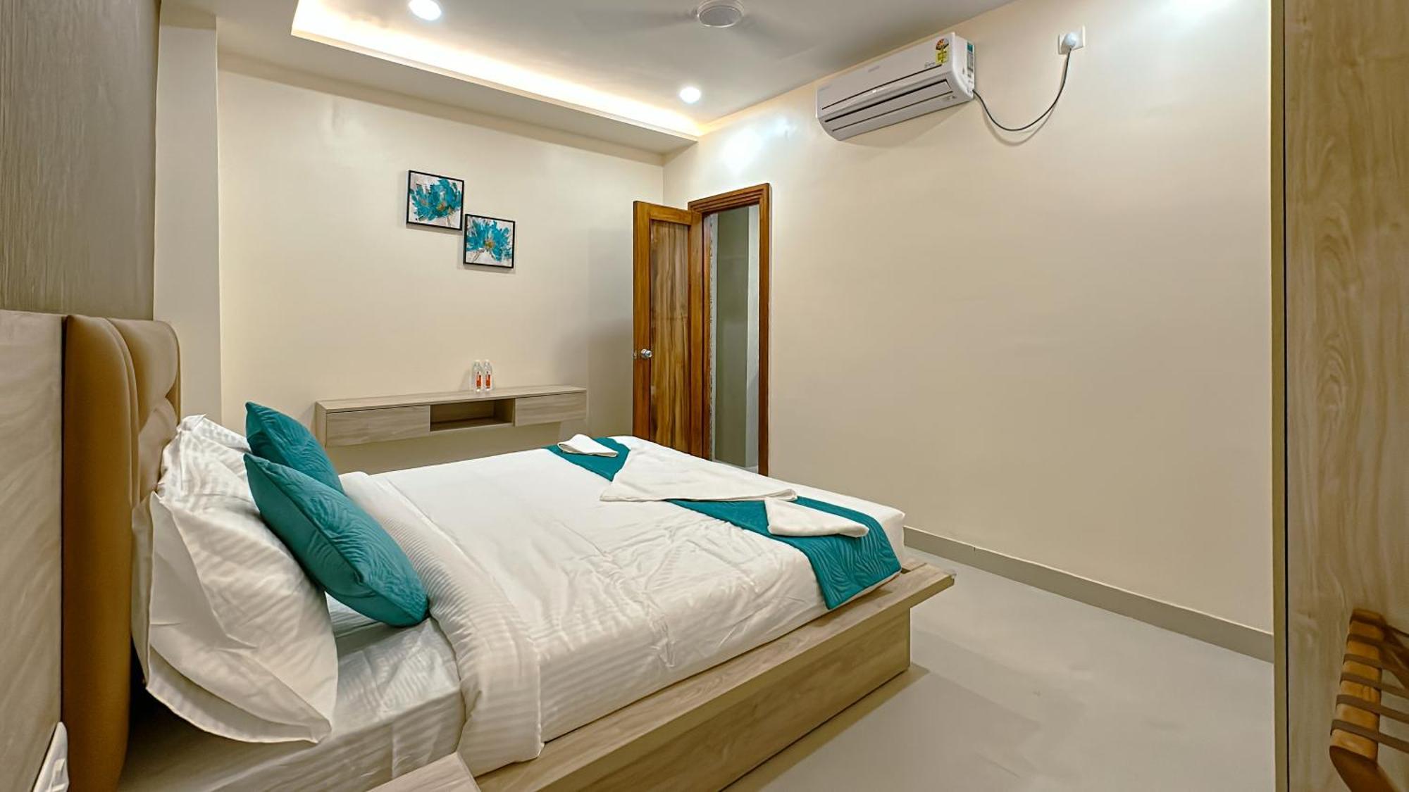Hotel Ananda Kashi Benares Buitenkant foto
