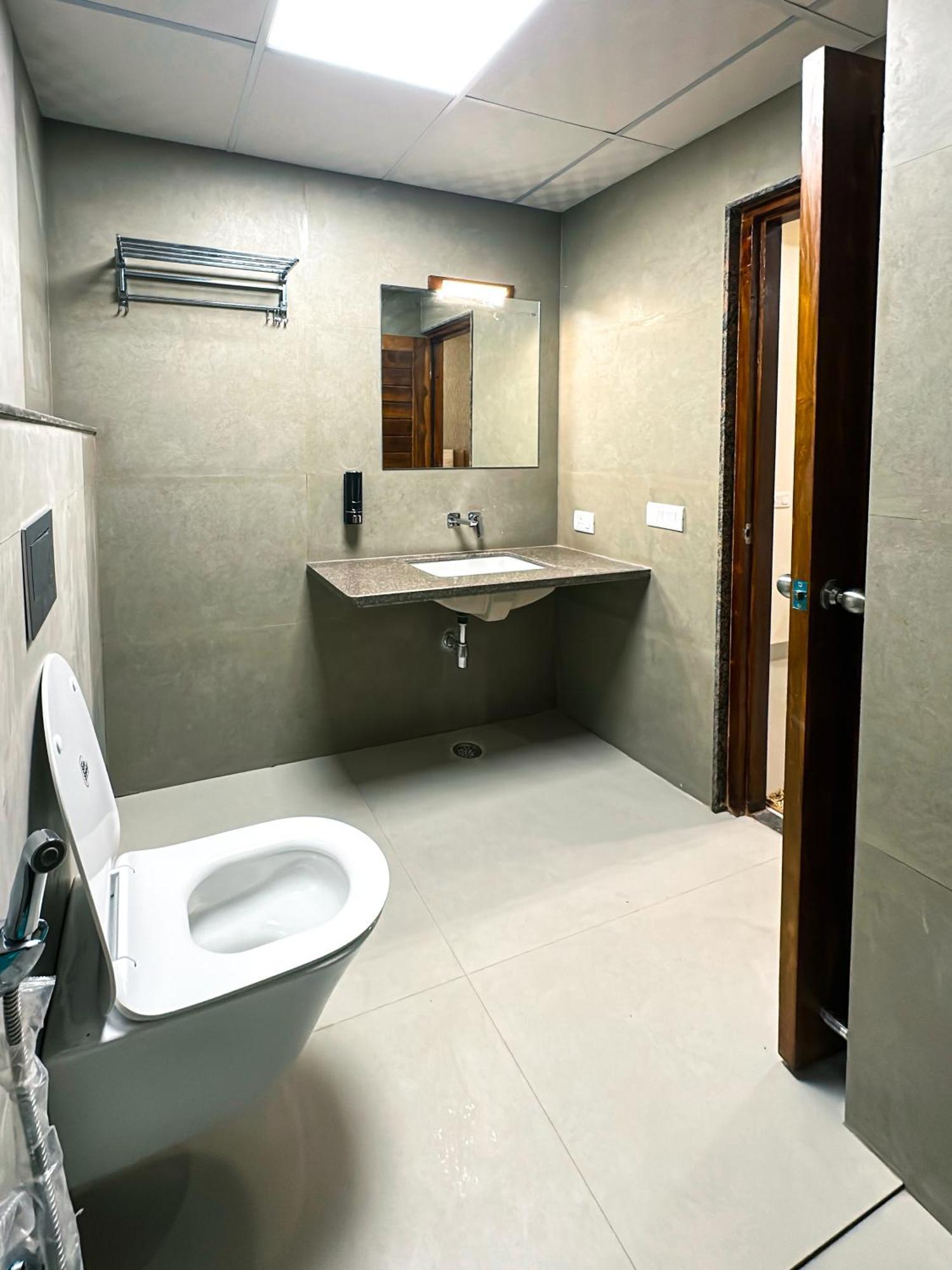 Hotel Ananda Kashi Benares Buitenkant foto
