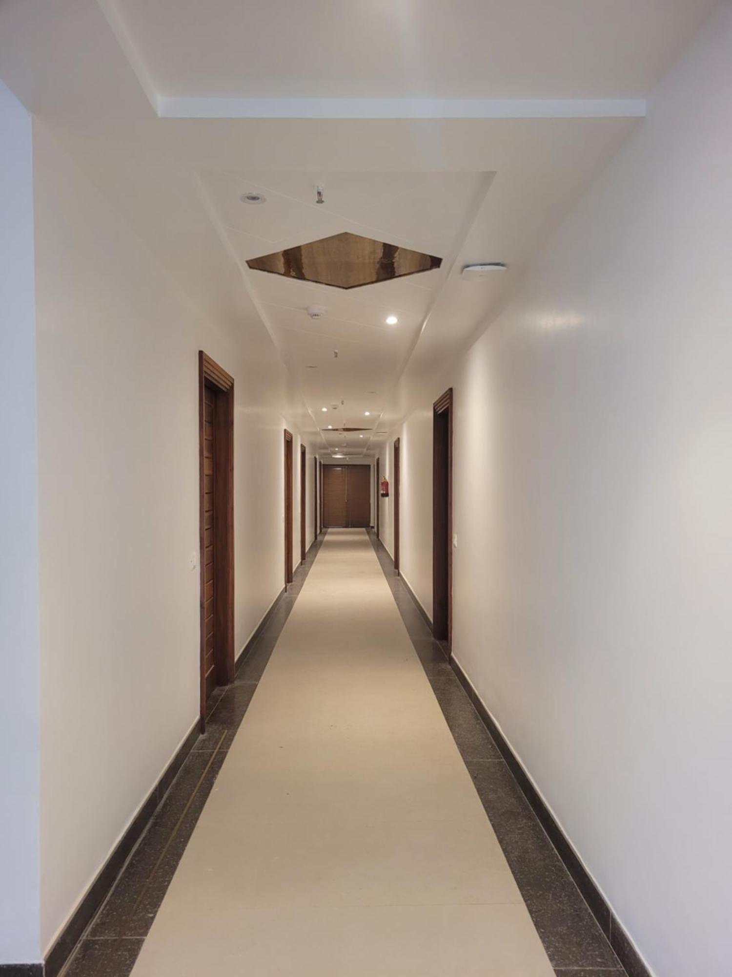Hotel Ananda Kashi Benares Buitenkant foto